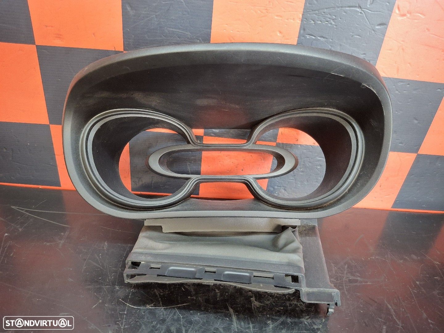 Moldura Quadrante Fiat Talento Camião De Plataforma/Chassis (296_) - 1