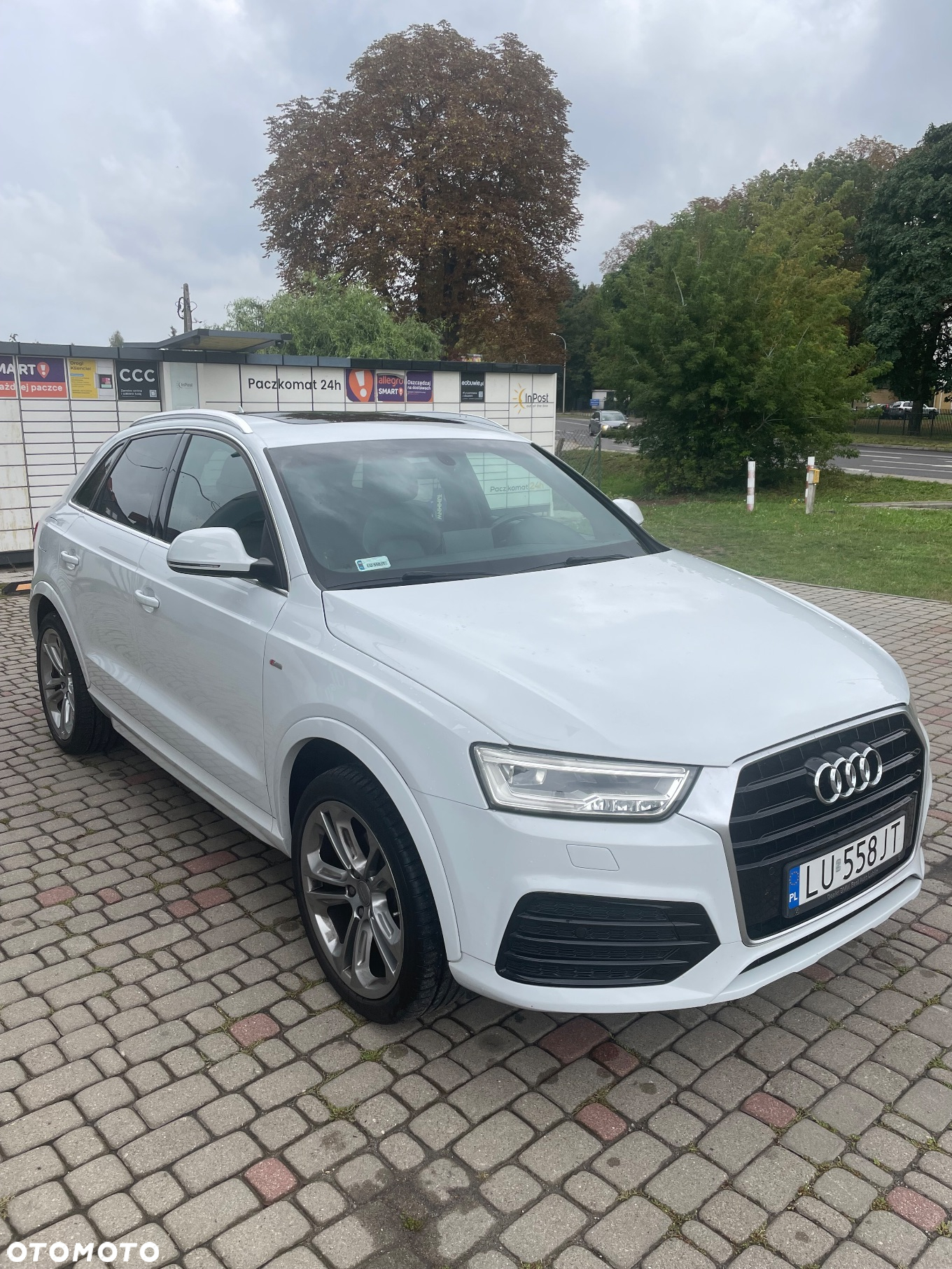 Audi Q3 2.0 TFSI Quattro Design S tronic - 2