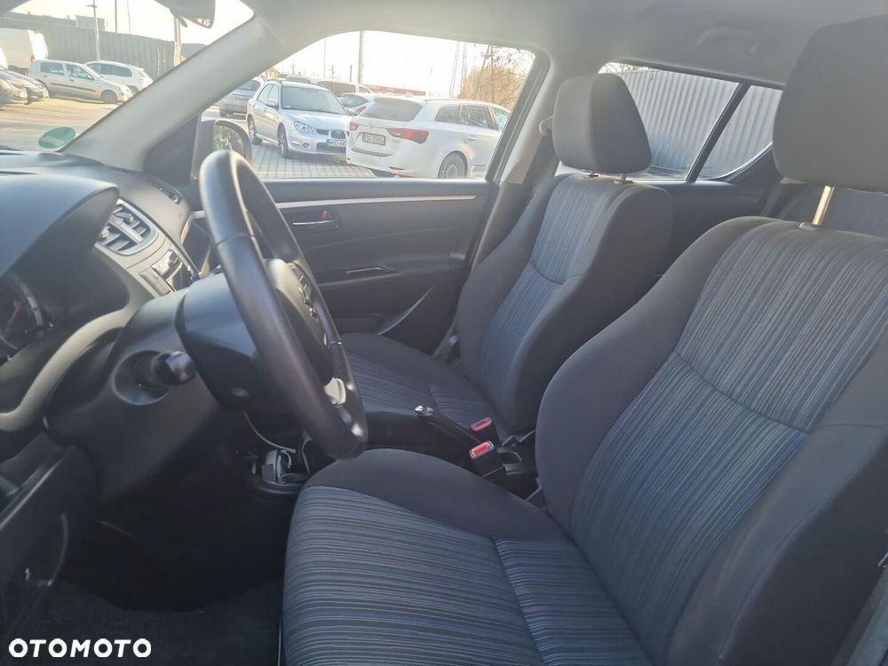 Suzuki Swift 1.2 Comfort Plus - 14
