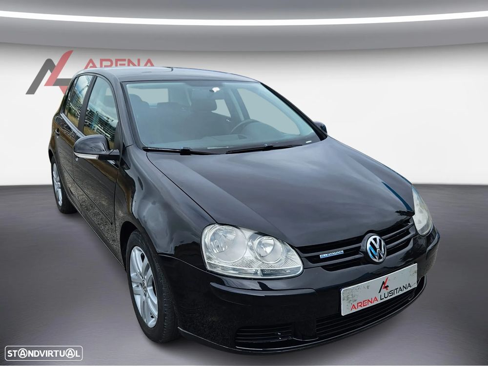 VW Golf 1.9 TDi BlueM. Confortline - 3