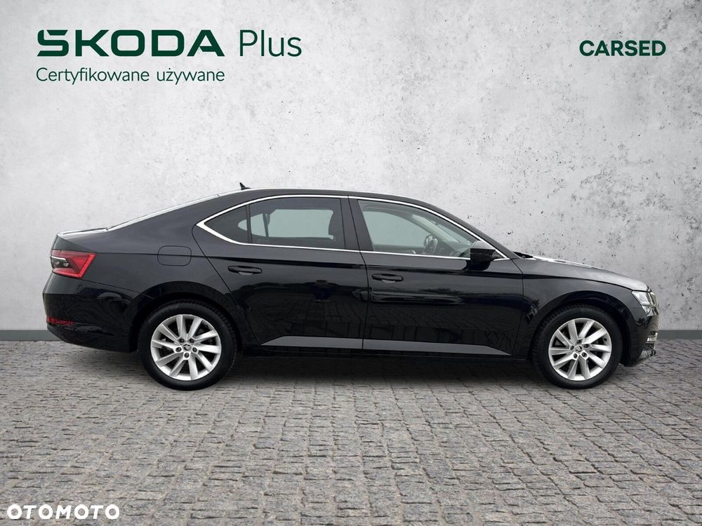 Skoda Superb 2.0 TDI Style DSG - 6
