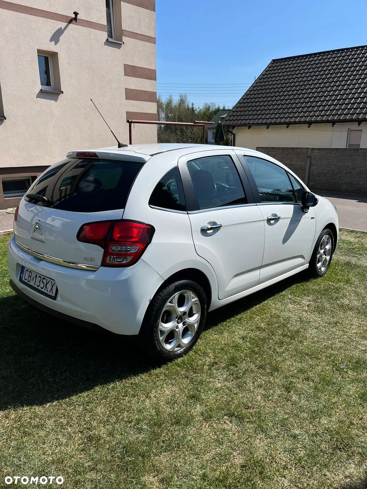 Citroën C3 VTi 95 Exclusive - 4