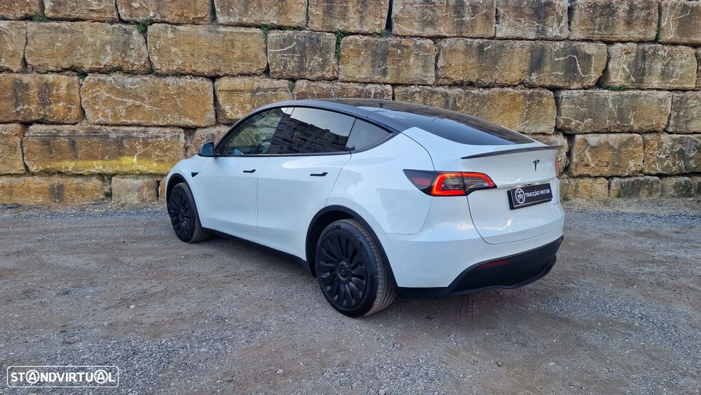 Tesla Model Y Long Range Tração Integral - 10