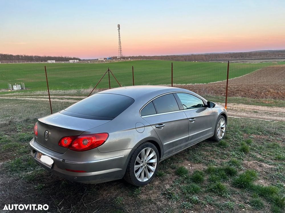 Volkswagen Passat CC 1.8 TSI DSG - 20