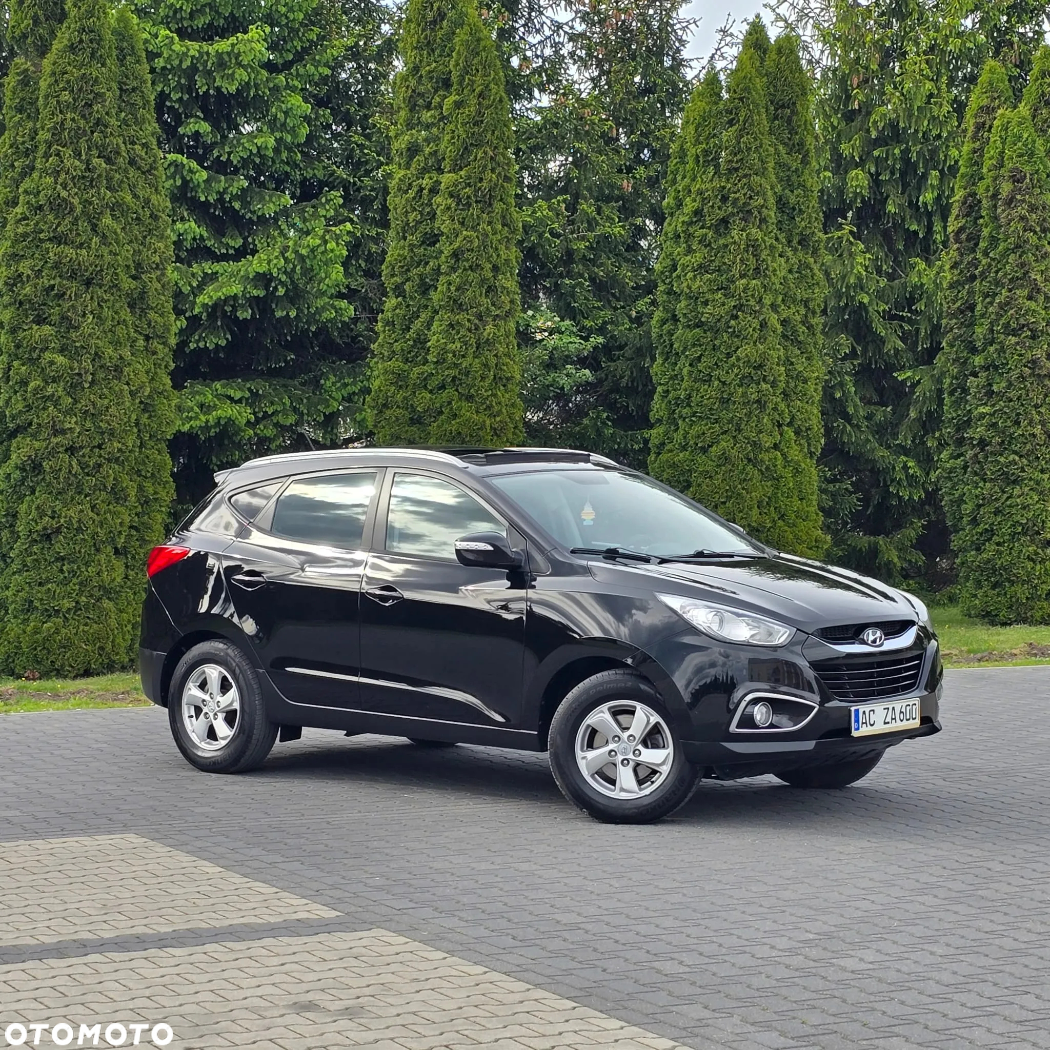 Hyundai ix35 2.0 CRDi Premium 2WD - 9