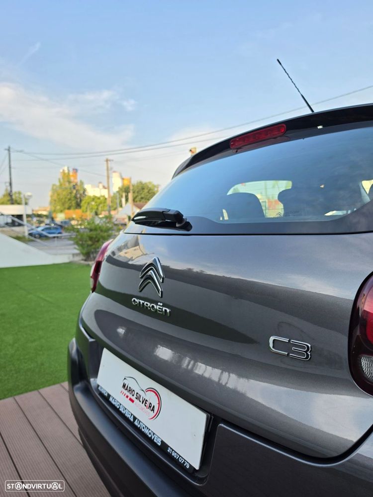 Citroën C3 1.2 PureTech Feel Pack - 19