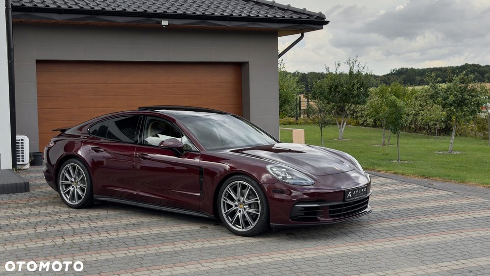 Porsche Panamera 4S - 2