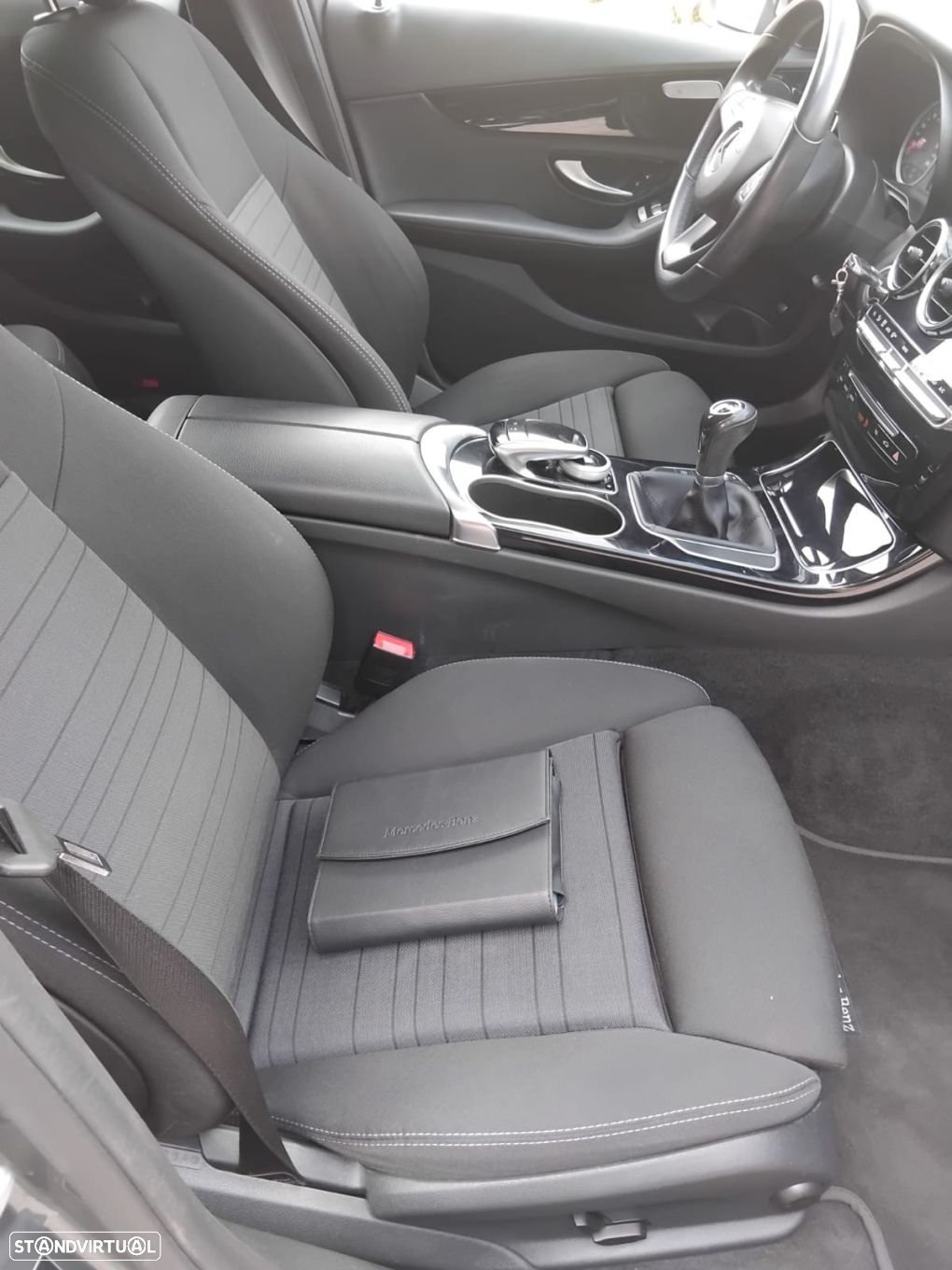 Mercedes-Benz C 180 BlueTEC Avantgarde - 8