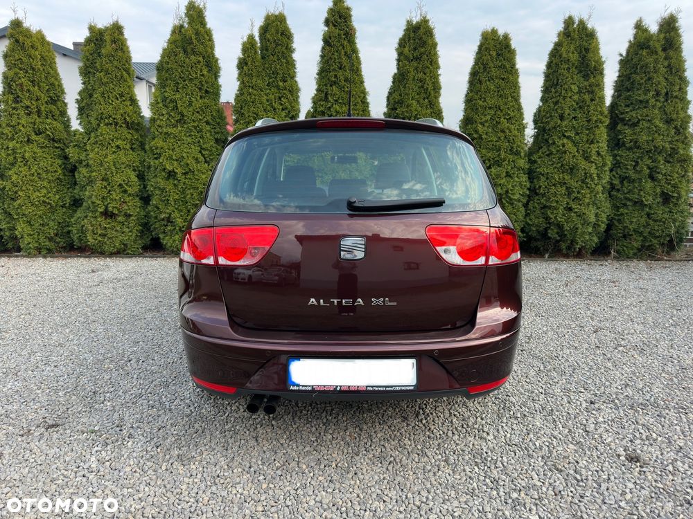 Seat Altea XL 2.0 TDI Style - 27