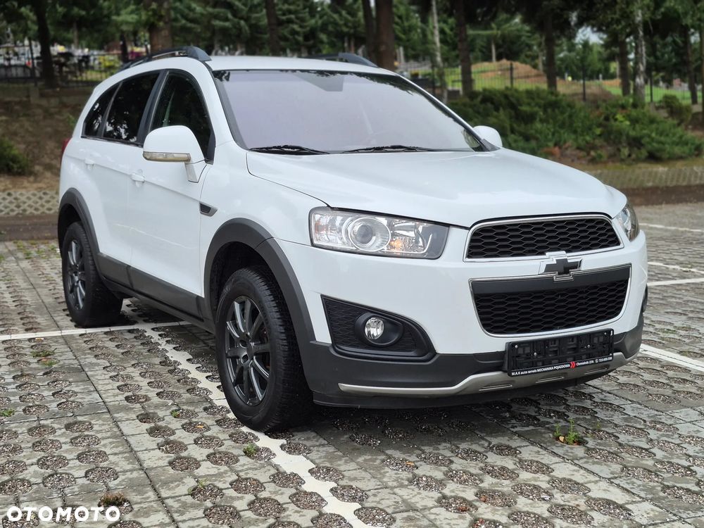 Chevrolet Captiva 2.2 D LT+ - 1