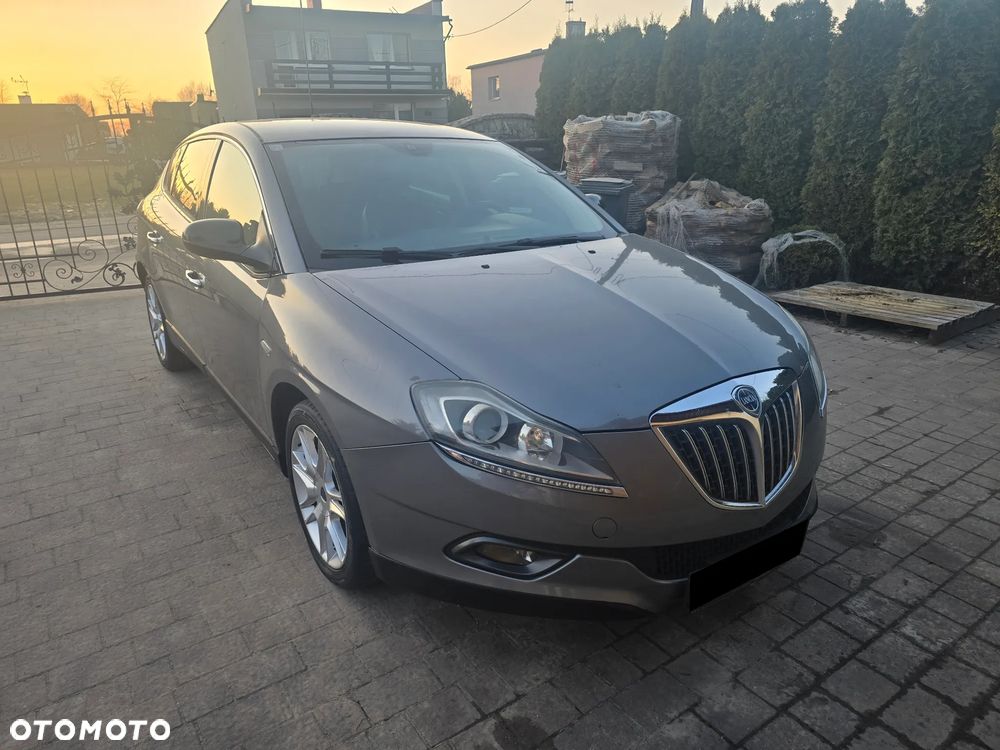 Lancia Delta 1.4 TurboJet 16v Silver - 1