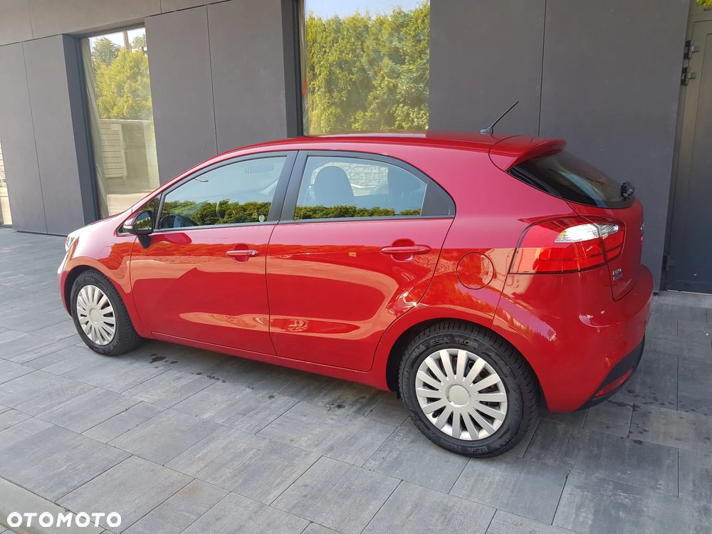 Kia Rio 1.4 ISG Dream Team Edition - 13