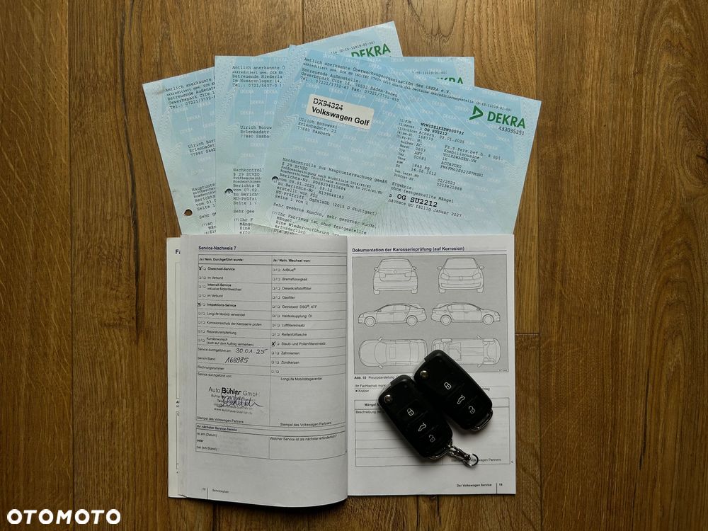 Volkswagen Golf 1.4 TSI Comfortline - 38