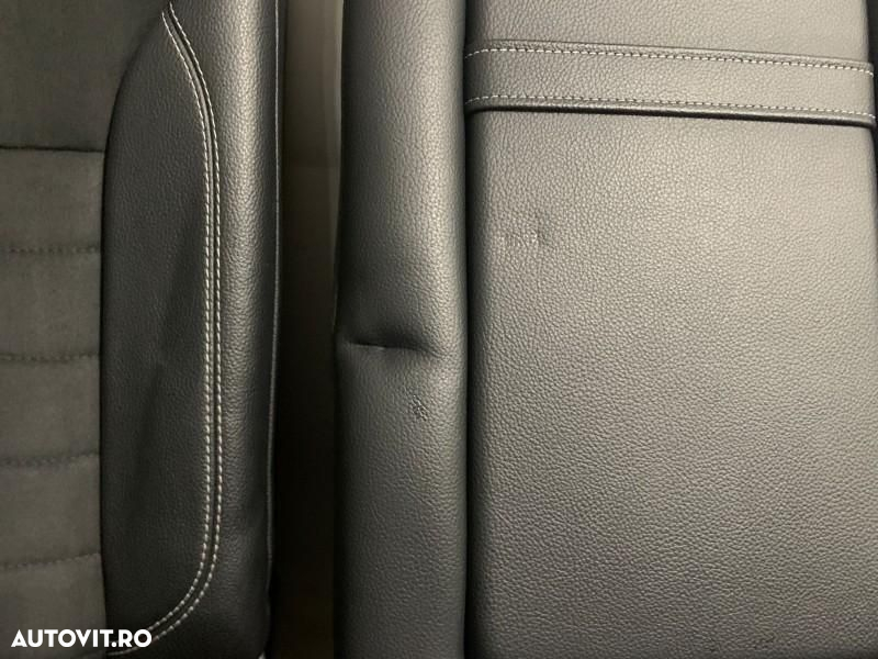 Scaune fata si bancheta spate / interior complet Mercedes ML (06.2011-> [w166] - 3