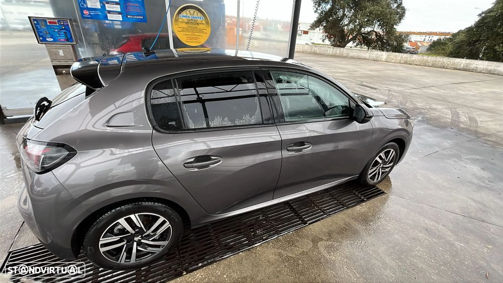 Peugeot 208 1.2 PureTech Allure Pack - 12