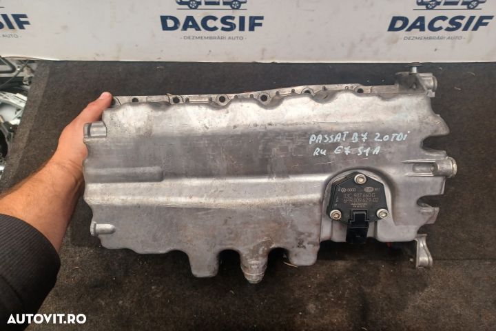 Baie ulei 03C907660G 6PR009629-02 03C907660G 6PR009629-02 Volkswagen - 1