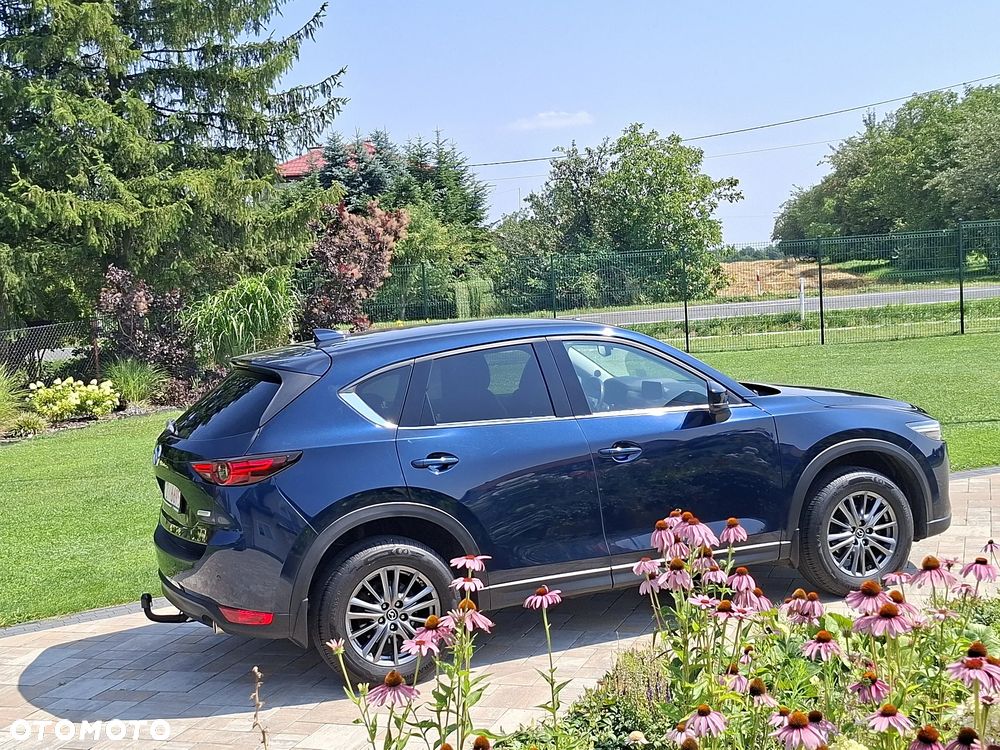 Mazda CX-5 - 5
