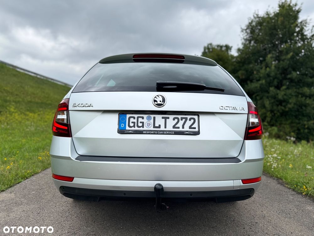 Skoda Octavia 2.0 TDI DSG Soleil - 13