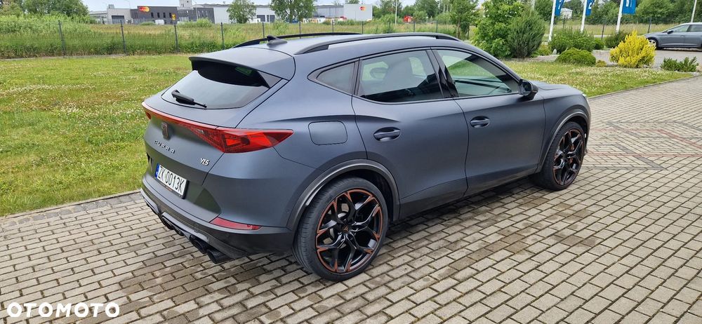 Cupra Formentor 2.5 TSI 4Drive VZ5 DSG - 4