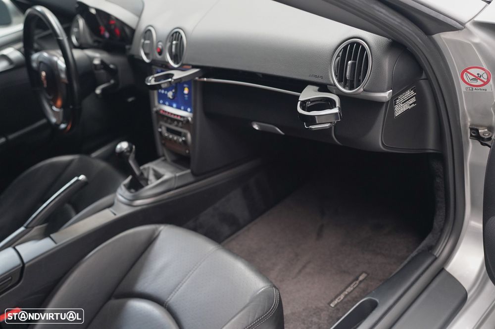 Porsche Cayman 3.4 S - 14