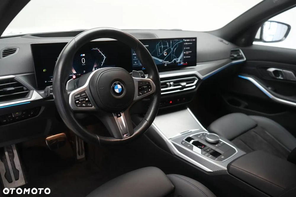 BMW Seria 3 330i xDrive M Sport - 7
