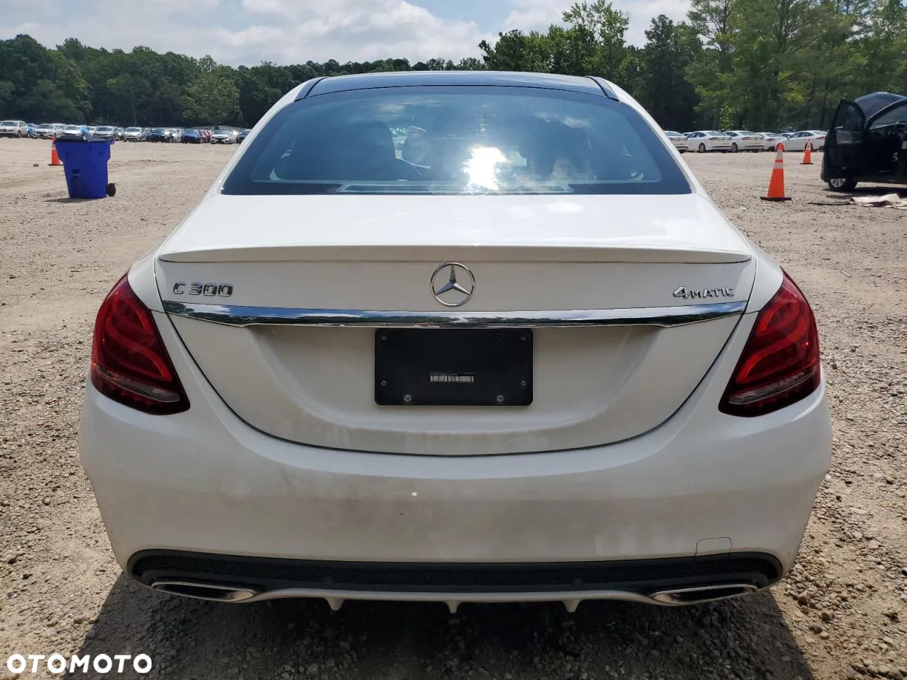 Mercedes-Benz Klasa C 300 7G-TRONIC - 6