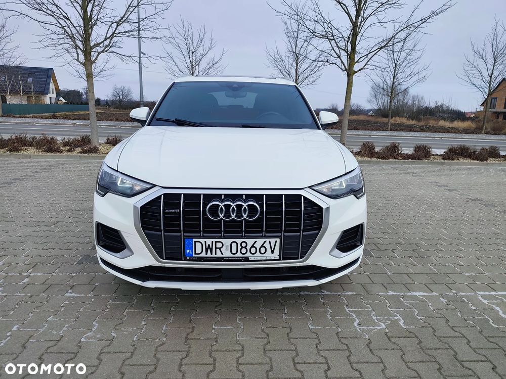 Audi Q3 45 TFSI Quattro S tronic advanced - 3