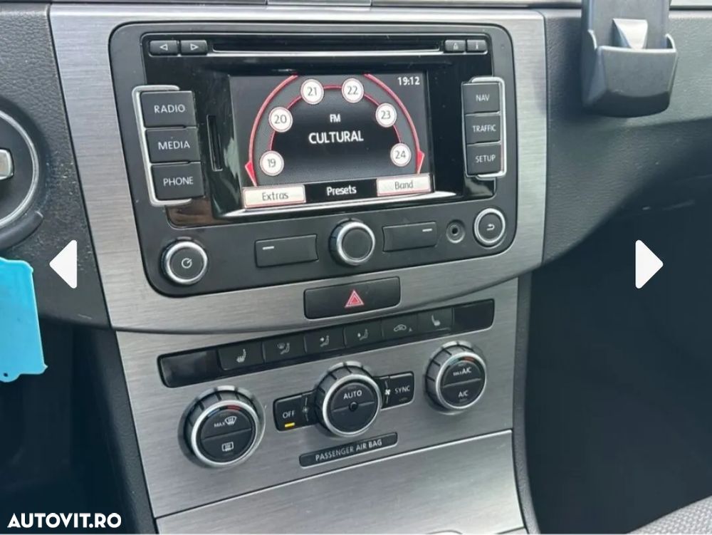 Volkswagen Passat 2.0 TDI BlueMotion Technology Comfortline - 21