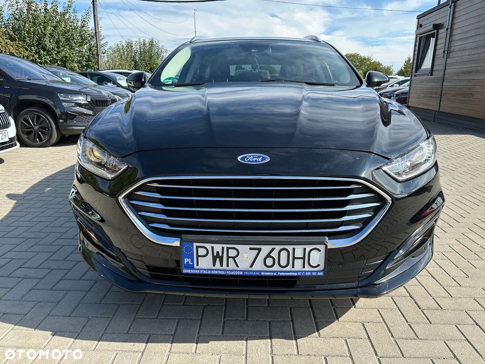 Ford Mondeo - 40