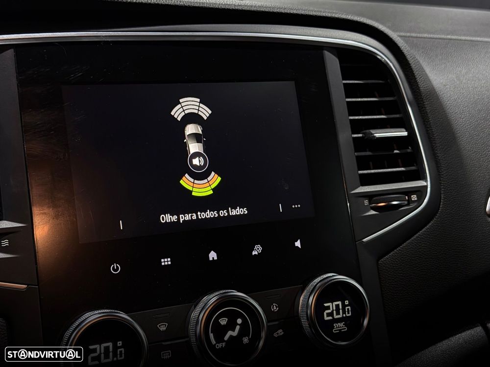 Renault Mégane 1.5 Blue dCi Intens - 22