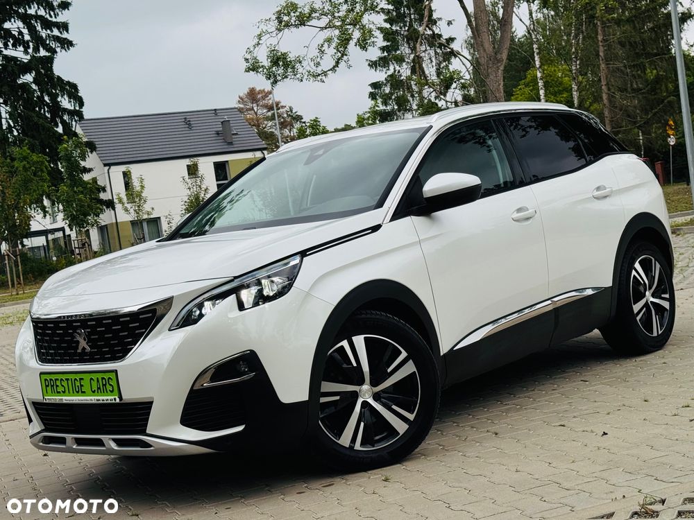 Peugeot 3008 BlueHDi 130 Stop & Start Allure Pack - 20