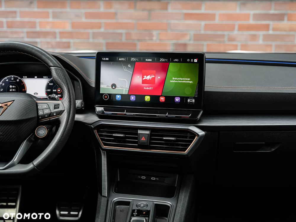 Cupra Formentor 2.0 TSI 4Drive VZ DSG - 31