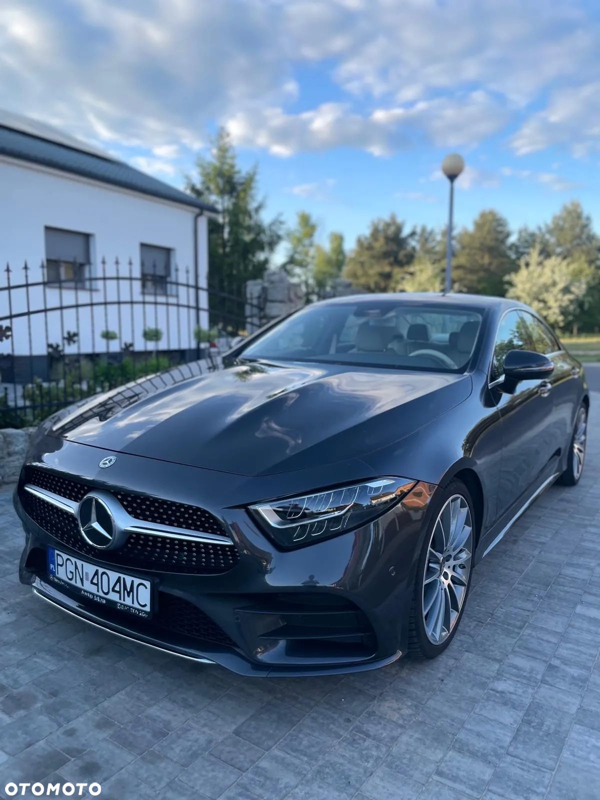Mercedes-Benz CLS 400 d 4-Matic 9G-TRONIC - 1