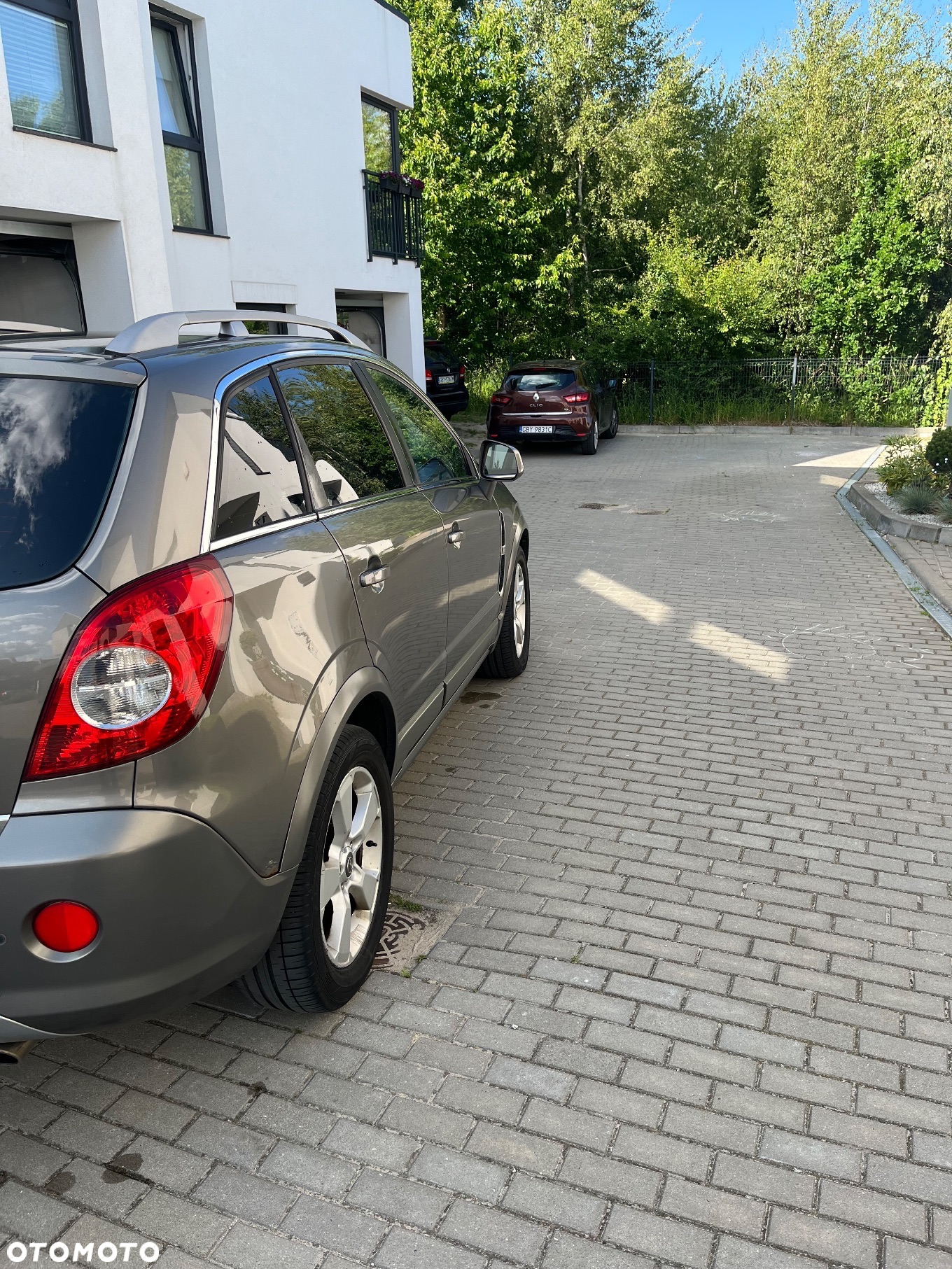 Opel Antara 2.0 CDTI Cosmo - 5
