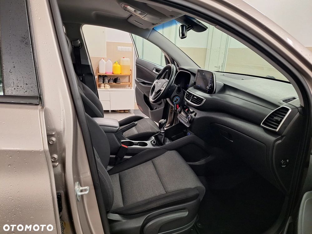 Hyundai Tucson 1.6 GDi Comfort 2WD - 16