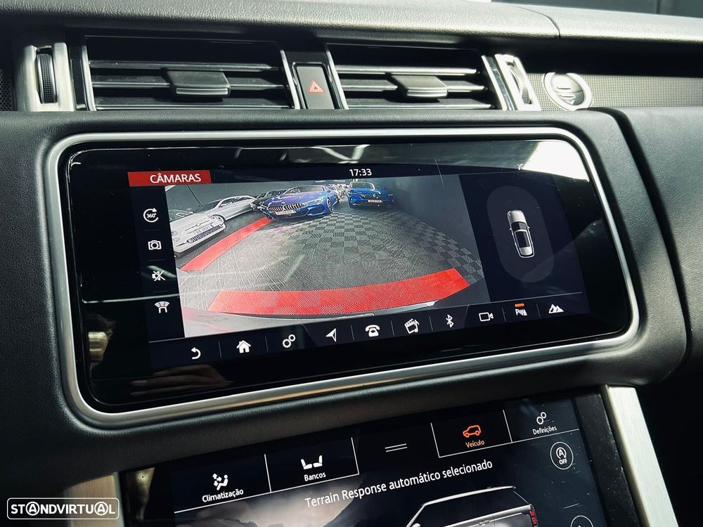 Land Rover Range Rover 2.0 Si4 PHEV Autobiography - 31