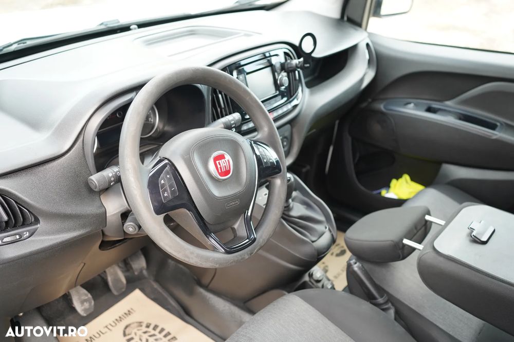 Fiat Doblo Mjet Combi Maxi Confort - 16