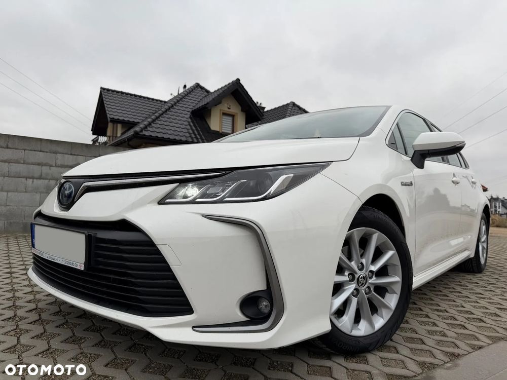 Toyota Corolla 1.8 Hybrid GPF Comfort - 7