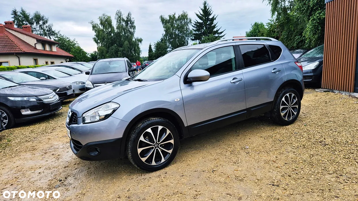 Nissan Qashqai 1.6 Tekna - 23