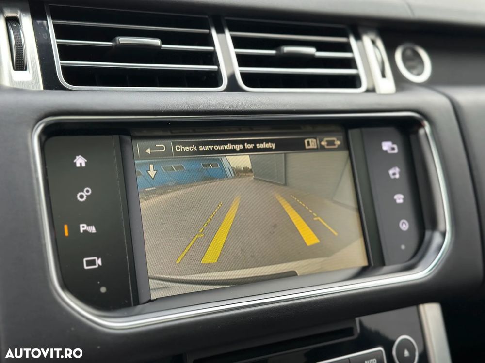 Land Rover Range Rover Vogue - 11