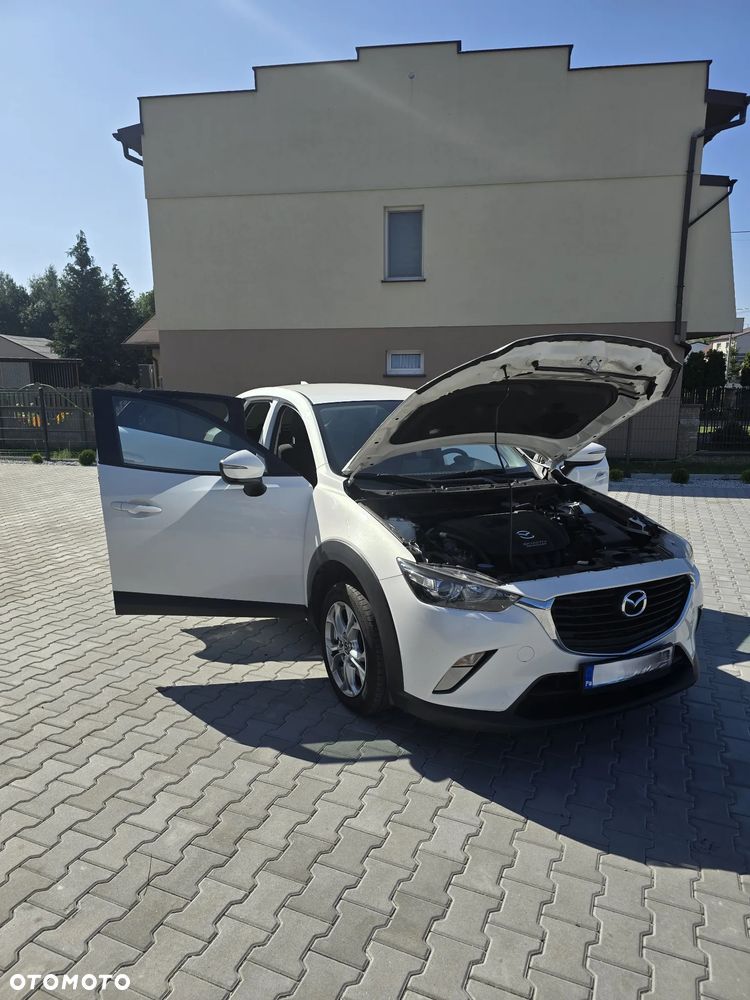 Mazda CX-3 2.0 Skypassion - 23