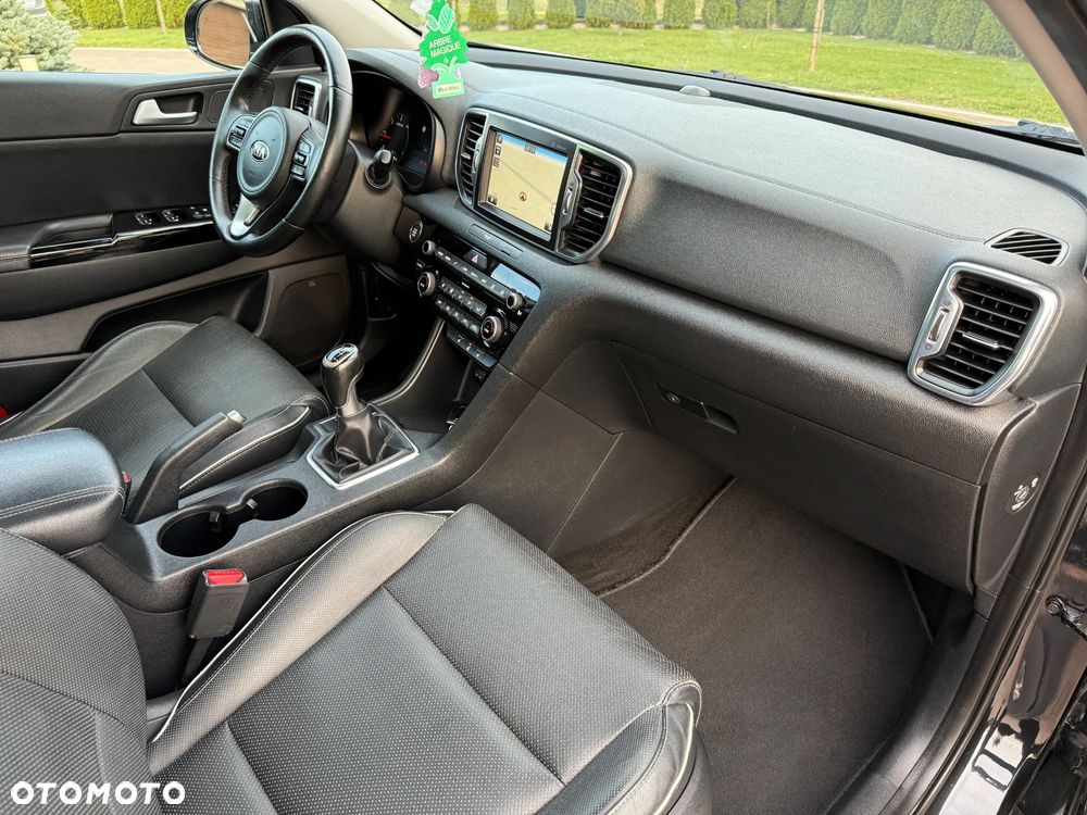 Kia Sportage 1.7 CRDI Business Line L 2WD - 31