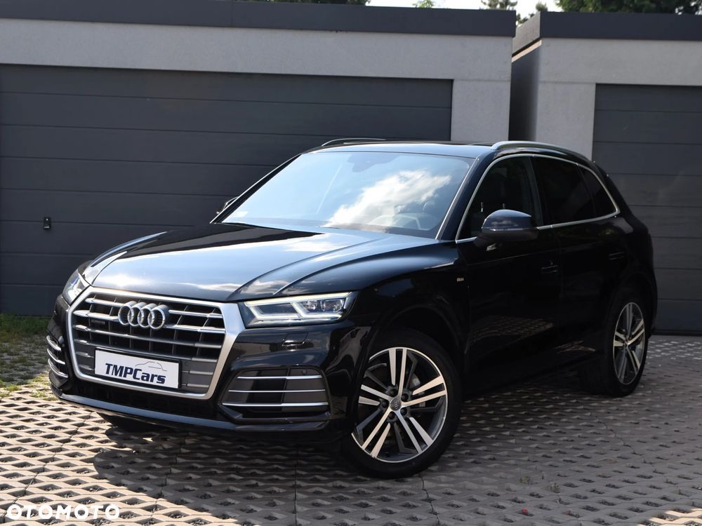 Audi Q5 2.0 TDI Quattro S tronic sport - 2