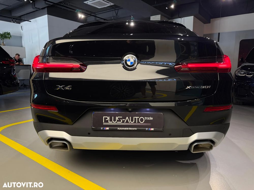 BMW X4 xDrive30i AT MHEV - 11