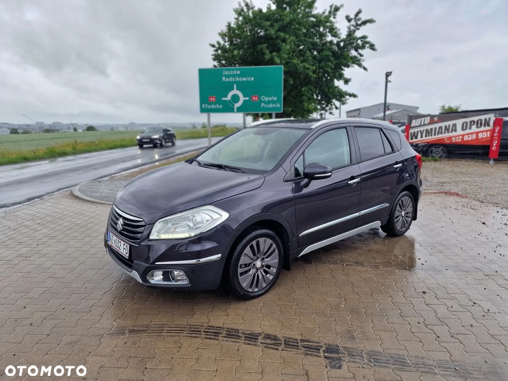 Suzuki SX4 S-Cross 1.6 DDiS Allgrip Comfort - 2