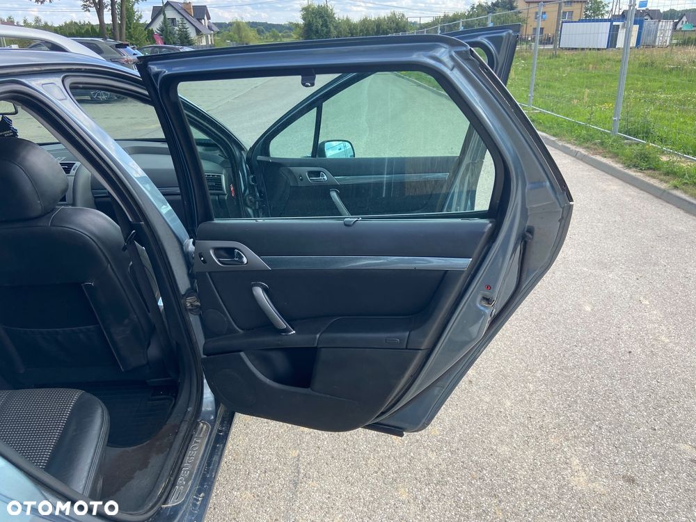 Peugeot 407 2.0 HDI SV Executive EU3 - 18