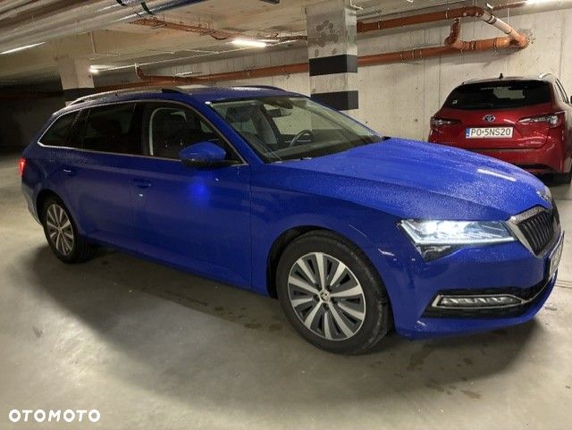 Skoda Superb 2.0 TDI SCR Ambition DSG - 14