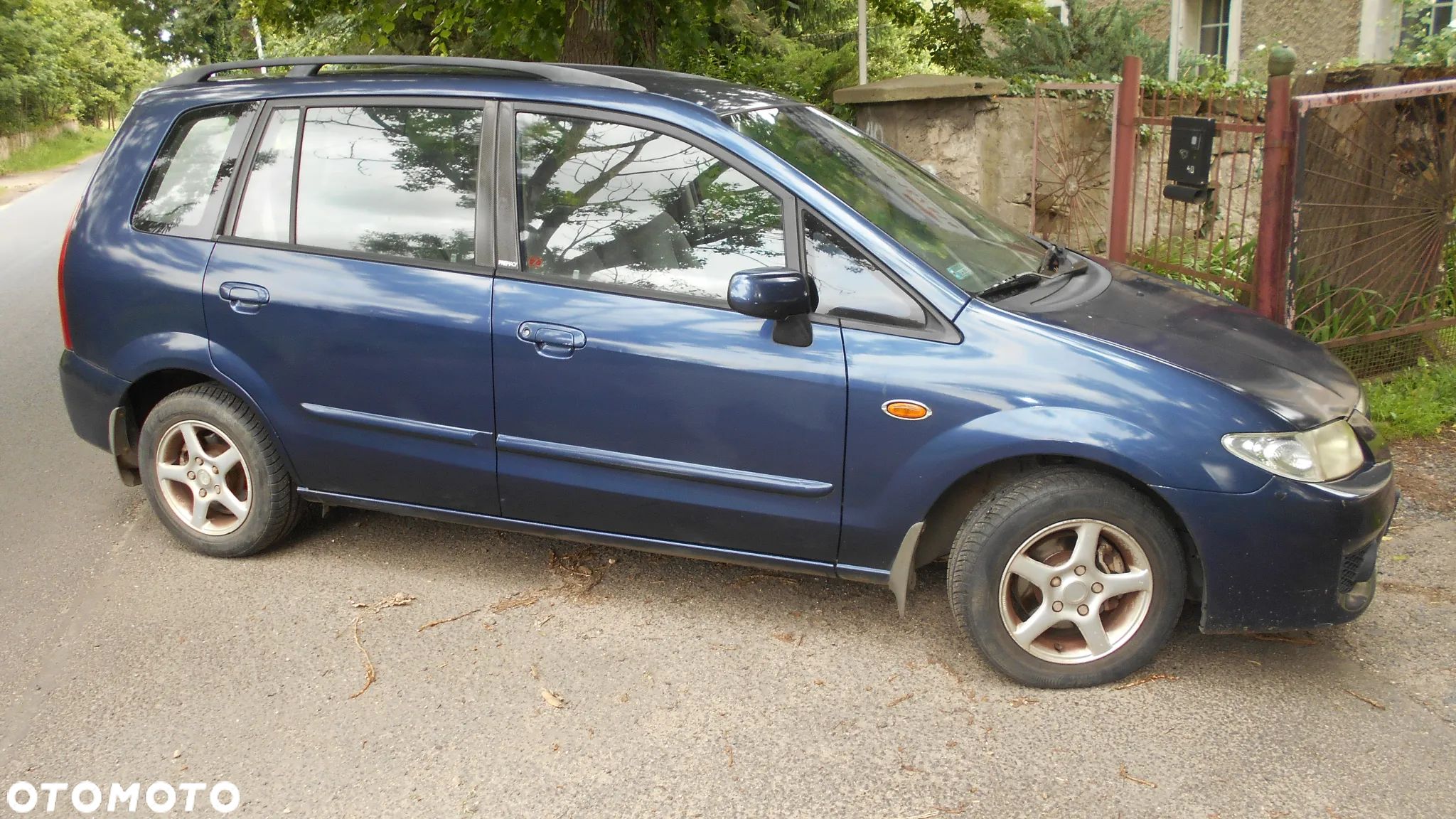 Mazda Premacy 2.0 TD Exclusive - 1