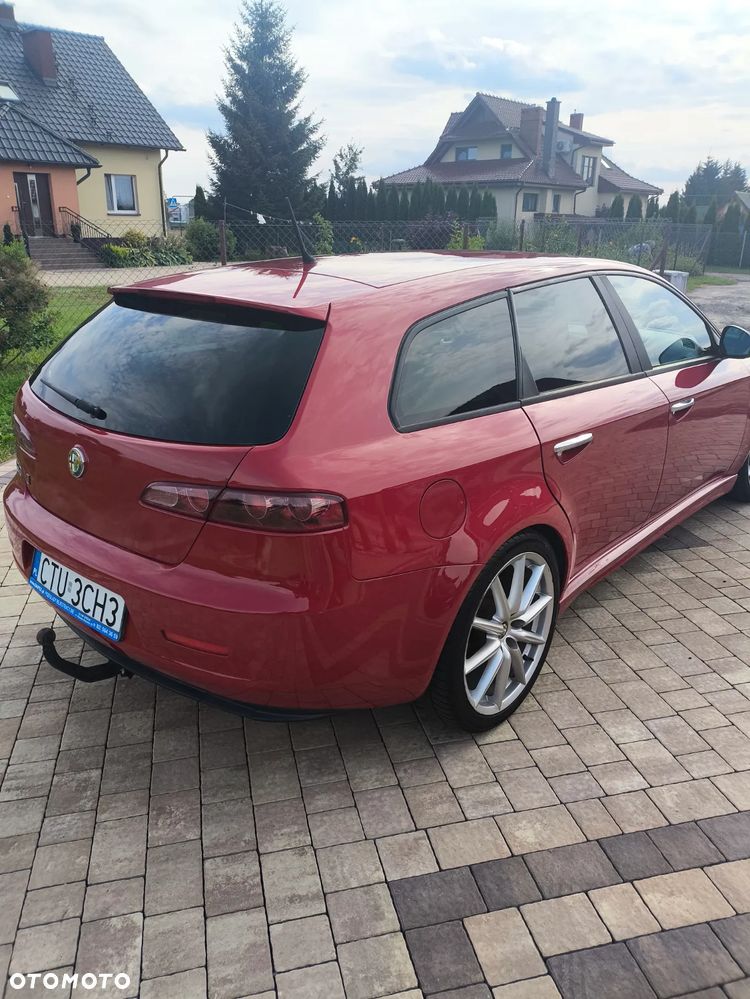 Alfa Romeo 159 2.0 JTDM 16V DPF Turismo - 3