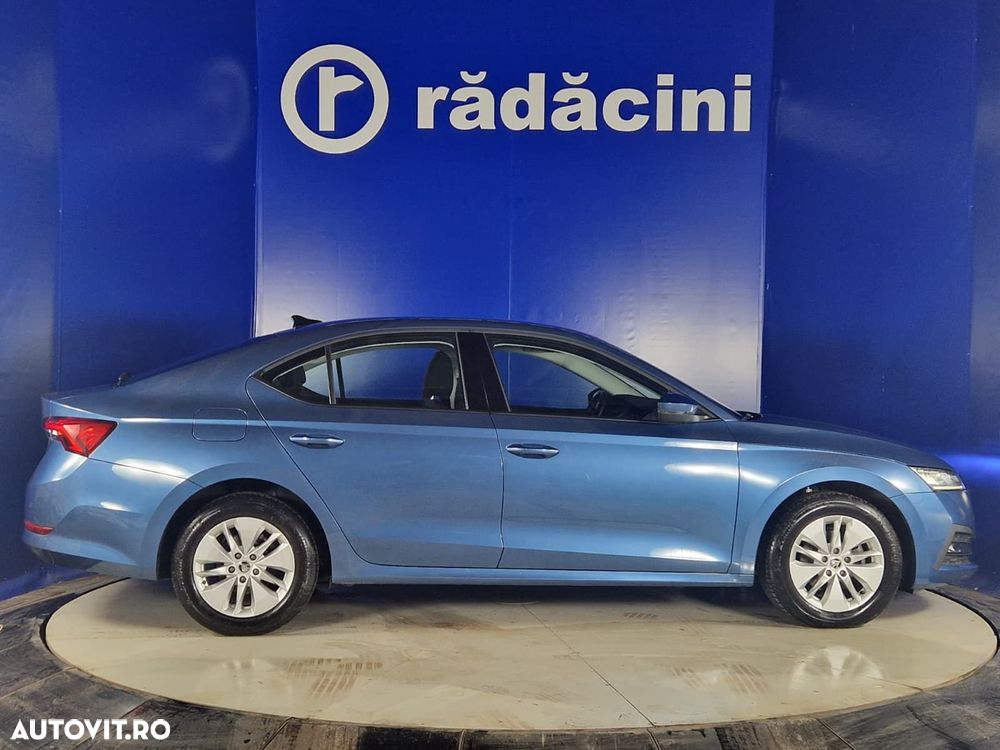 Skoda Octavia - 6